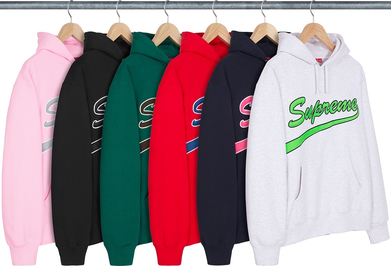 Tail Hooded Sweatshirt